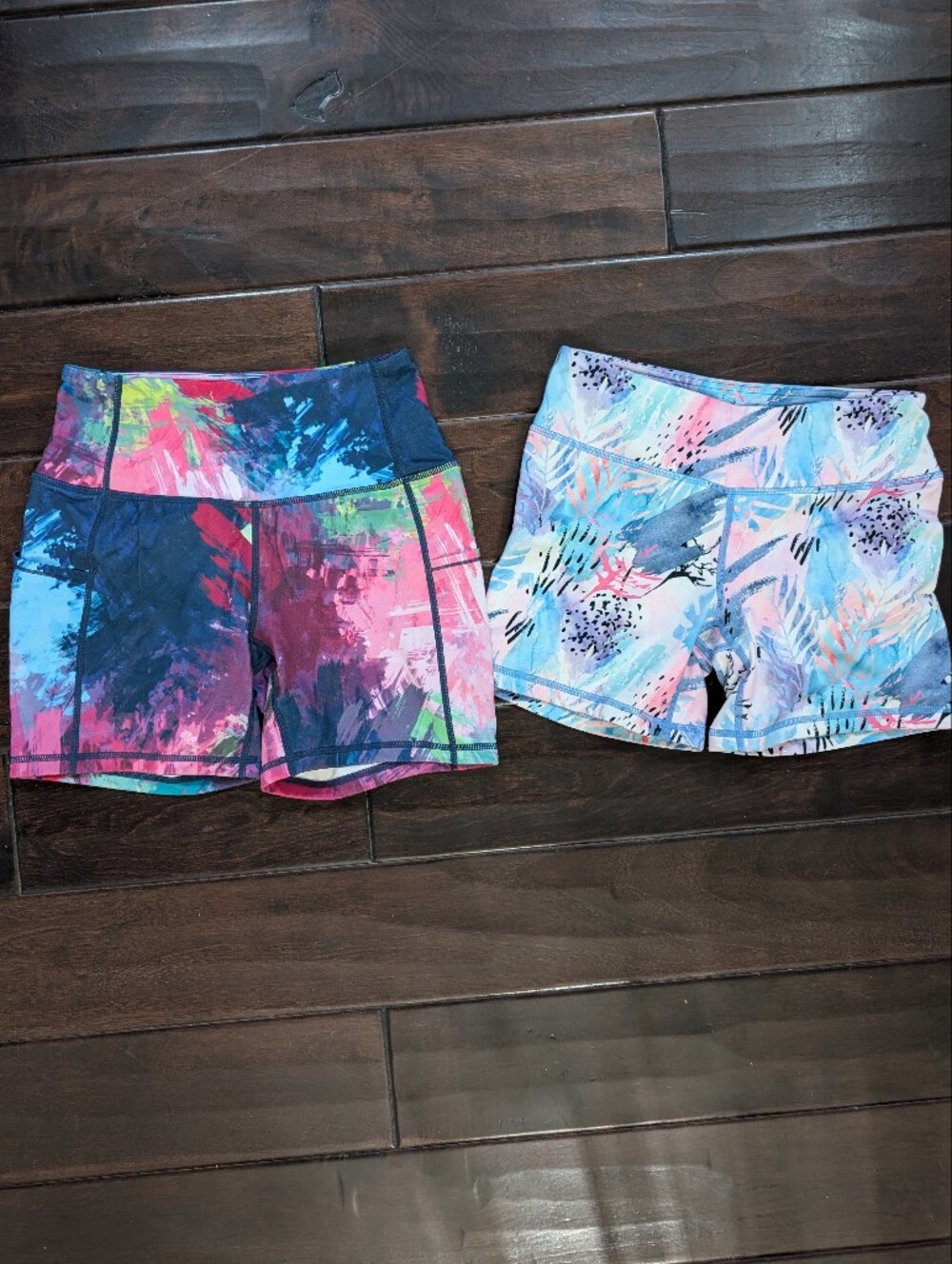 Tough Mode Heartbreaker Work Out Running Shorts S